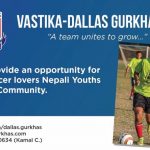 Opportunity for adults to train with Dallas Gurkhas