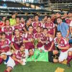 Photos from Vastika Dallas Gurkhas FC vs Dallas Cruz Azul FC at AT&T Stadium