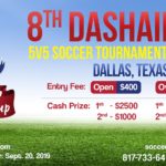 Dallas Gurkhas presents 8th Dashain Cup 2019 - Dallas Gurkhas