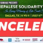CANCELED – First Nepalese Solidarity Cup 2020